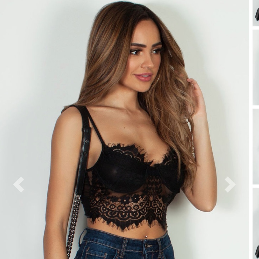 Lace Bralette